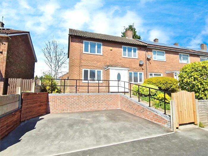 3 Bedroom End Of Terrace House To Rent In Spa Crescent, Little Hulton, Manchester, M38