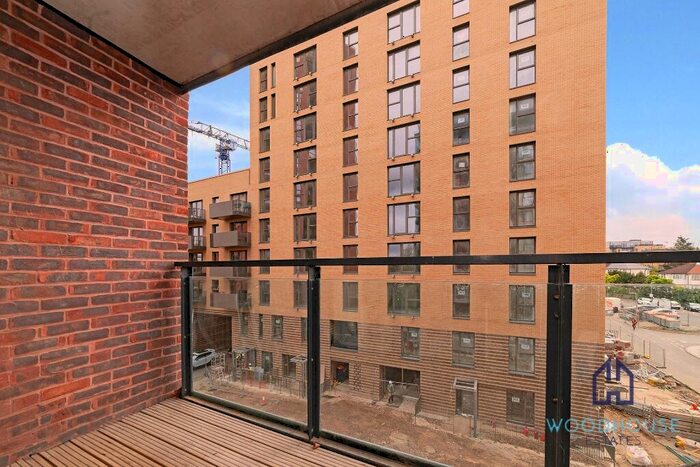 1 Bedroom Apartment To Rent In Shearwater Drive, London, NW9