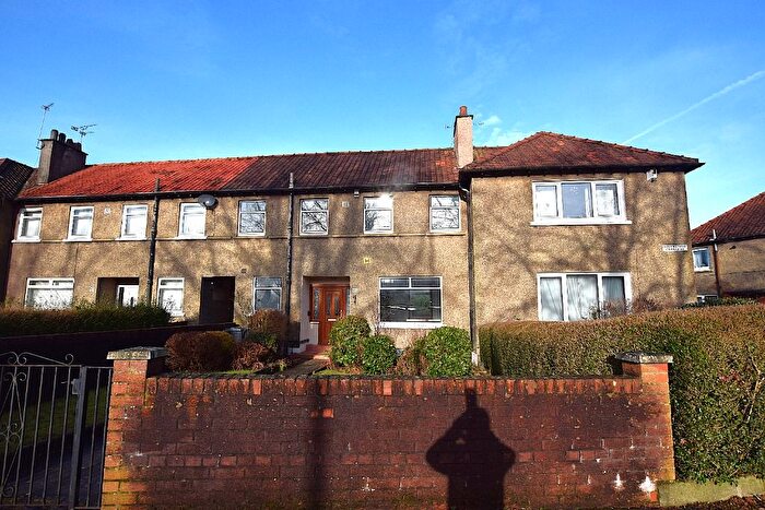 3 Bedroom Terraced House To Rent In Southfield Crescent, Pollok, Glasgow, G53