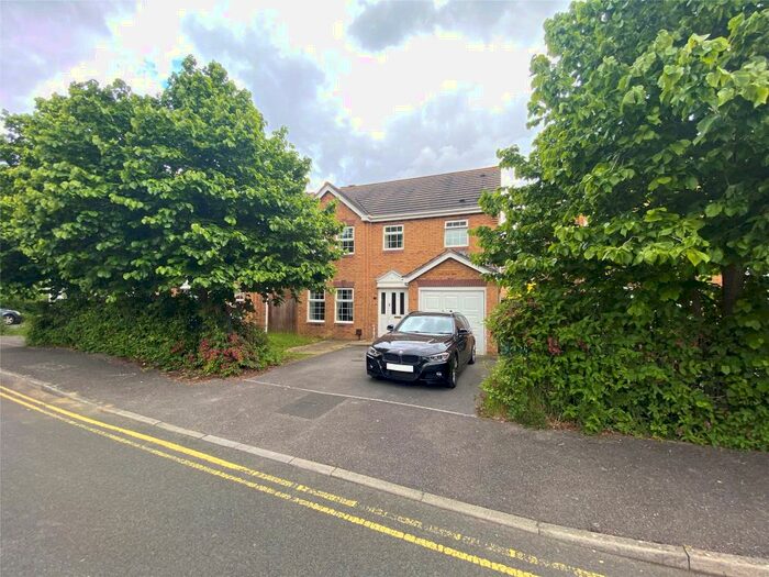 4 Bedroom Detached House To Rent In Lutyens Close, Stapleton, Bristol, BS16