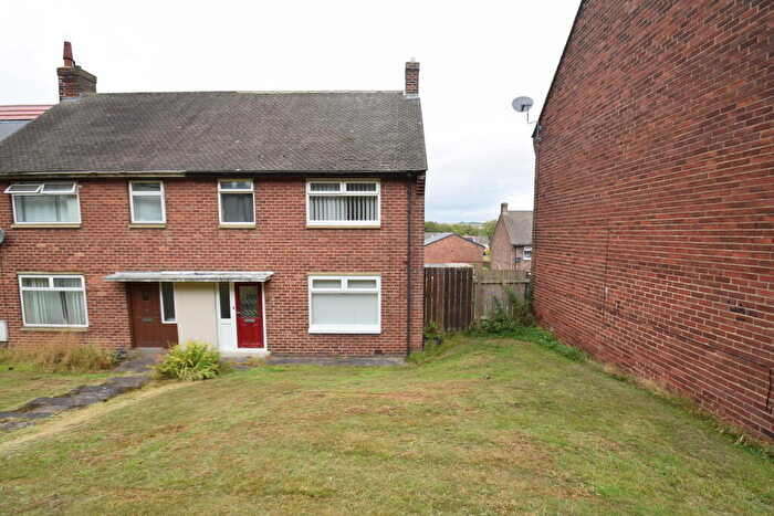 3 Bedroom End Of Terrace House For Sale In Whinside, Stanley, Co. Durham, DH9
