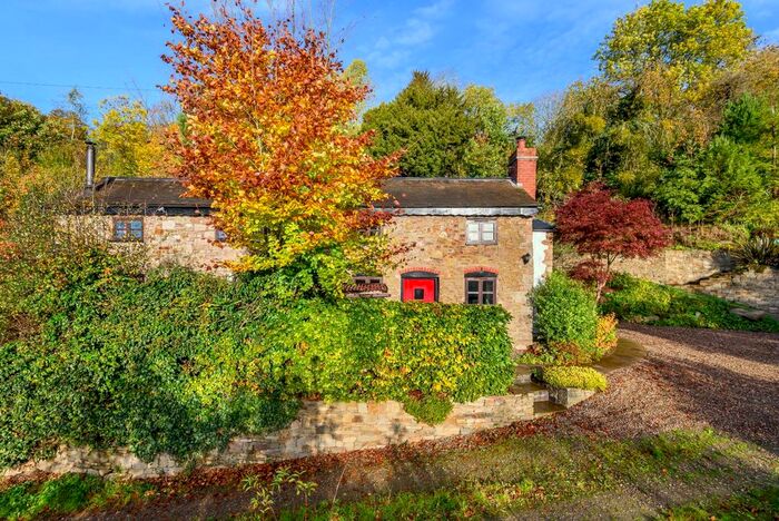 3 Bedroom Property For Sale In Old Quarry Cottage, Shucknall Hill, Hereford, HR1