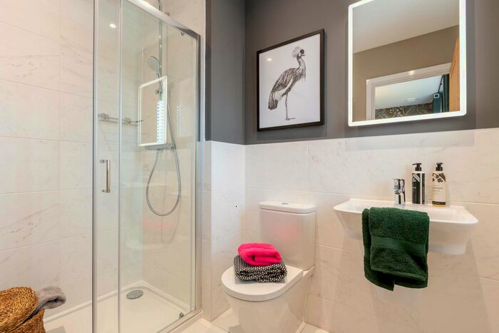 4 Bedroom Detached House For Sale In "The Watercroft" At Barn Road, Congleton, CW12