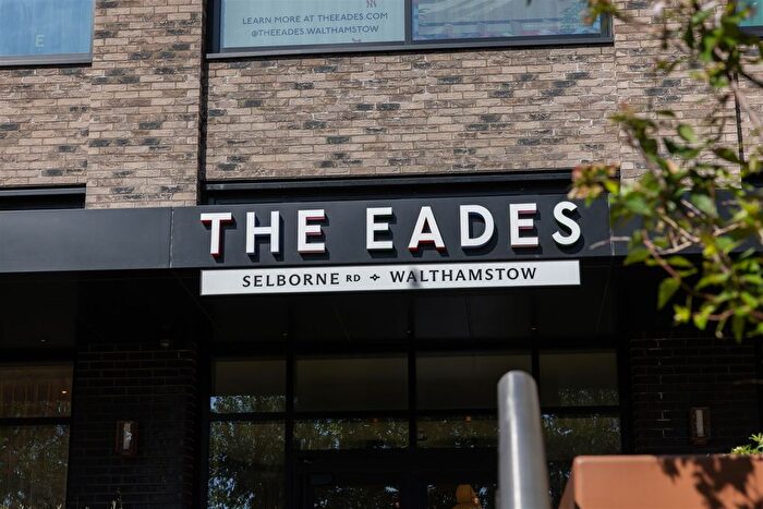 1 Bedroom Flat To Rent In The Eades, Walthamstow, E17