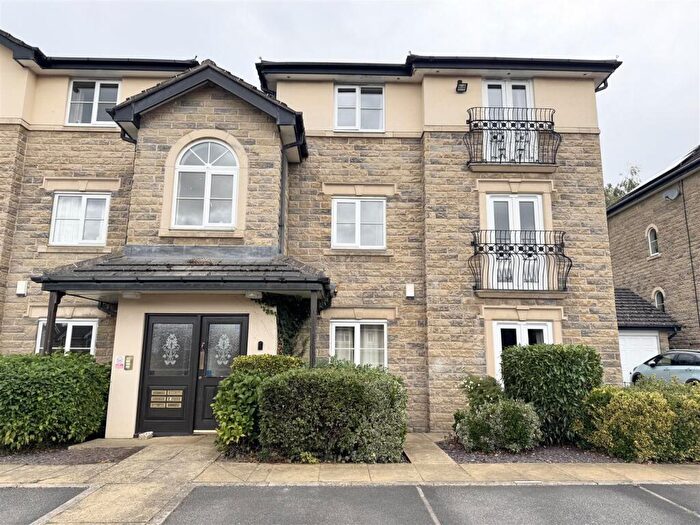 2 Bedroom Flat For Sale In Bluehills Lane, Lower Cumberworth, HD8