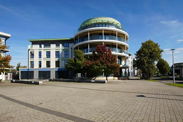 3 Bedroom Apartment For Sale In Apartment The Arc, Martingale Way, Portishead, B10