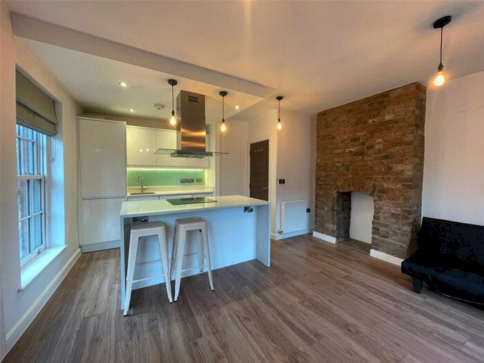 1 Bedroom Apartment To Rent In Punchbowl Apartments, Chapel Street, Salford, M3