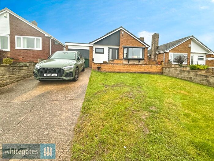 2 Bedroom Bungalow For Sale In Northumberland Way, Ardsley, S71