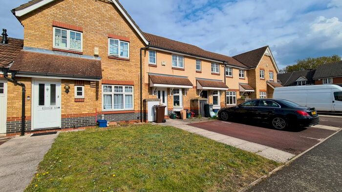 2 Bedroom Terraced House To Rent In Garrison Close, Hounslow, TW4