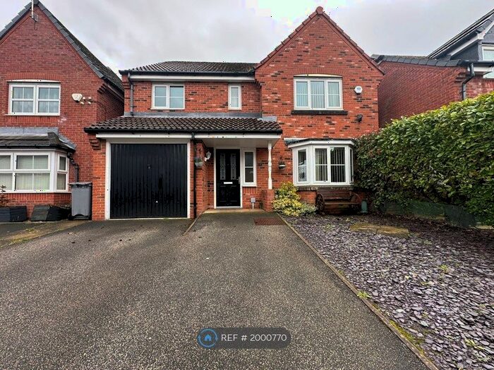 4 Bedroom Detached House To Rent In Statham Road, Prenton, CH43