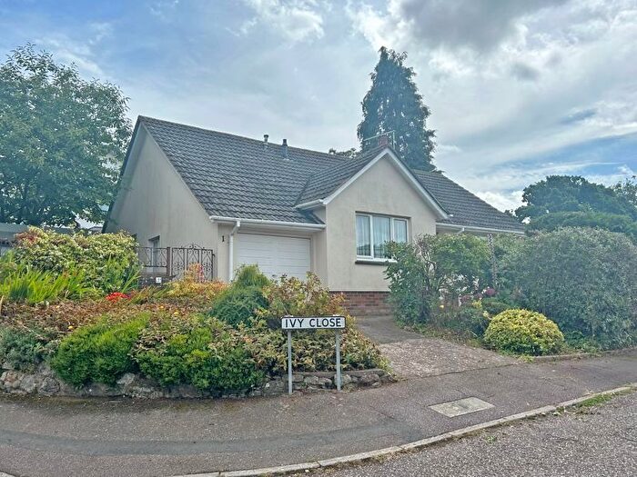 2 Bedroom Detached Bungalow To Rent In Ivy Close, Manstone Lane, Sidmouth, EX10