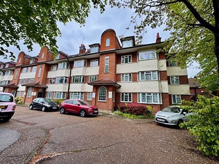 2 Bedroom Flat To Rent In Imperial Court, Imperial Drive, Harrow, HA2