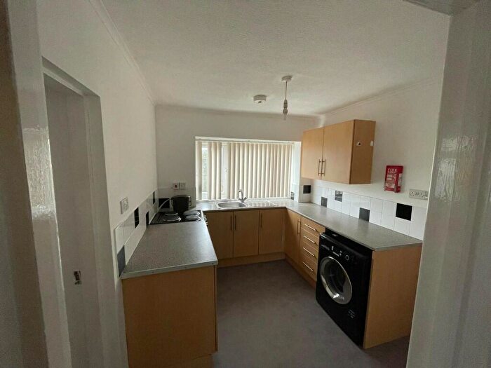 2 Bedroom Flat To Rent In Church Road, Burry Port, Carmarthenshire, Mid Wales, SA16