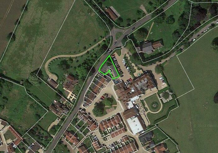 Terraced House For Sale In Upper Froyle Site, Ryebridge Lane, Upper Froyle, Alton, GU34