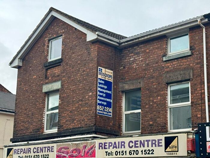 2 Bedroom Flat To Rent In Oxton Road, Birkenhead, CH41
