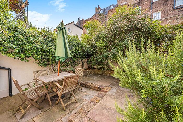 5 Bedroom Terraced House For Sale In Chepstow Road, Notting Hill, W2