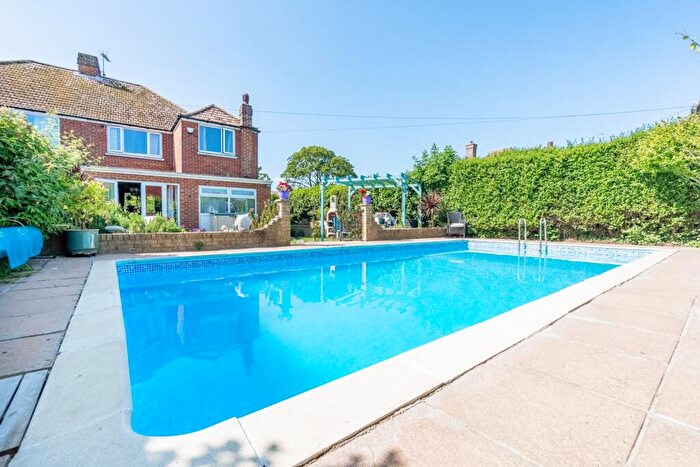 4 Bedroom Semi-Detached House For Sale In Canterbury Road, Margate, CT9