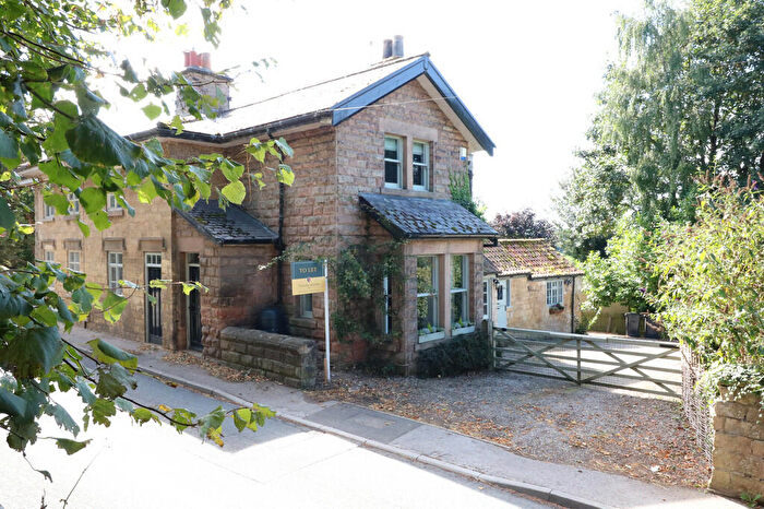 3 Bedroom Semi-Detached House To Rent In Hill Crest, Main Street, Kirk Deighton, LS22