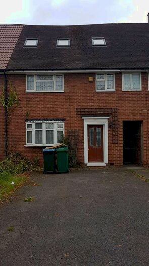 6 Bedroom Semi-Detached House To Rent In Fletchamstead Highway, Canley, Coventry, CV4