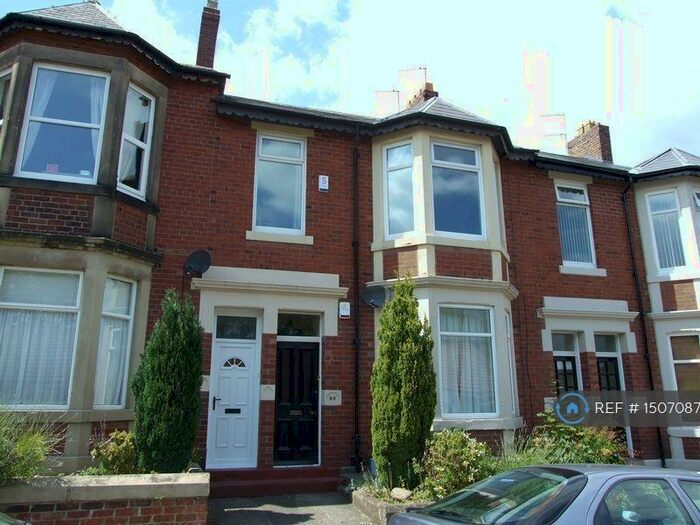 2 Bedroom Flat To Rent In Audley Road, Newcastle Upon Tyne, NE3