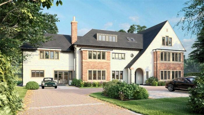 2 Bedroom Flat For Sale In Quarry Road East, Heswall, Wirral, CH60