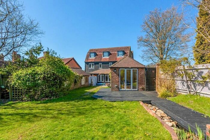 4 Bedroom Detached House For Sale In The Green, Sedlescombe, TN33