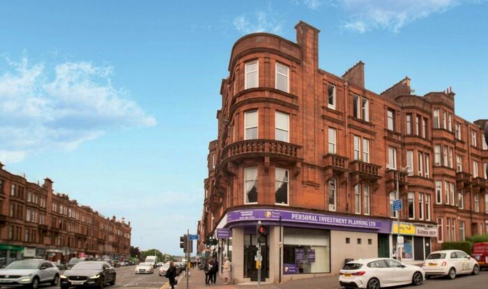 2 Bedroom Flat To Rent In Herschell Street, Anniesland, Glasgow, G13