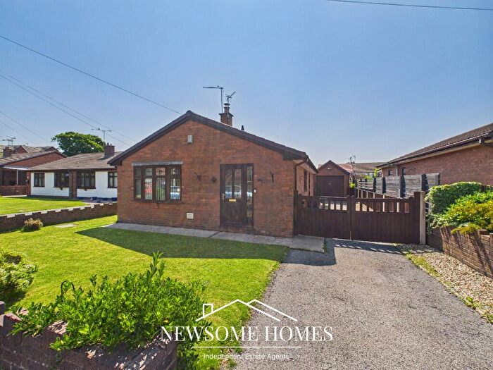 3 Bedroom Detached Bungalow For Sale In Sunningdale, Buckley, CH7