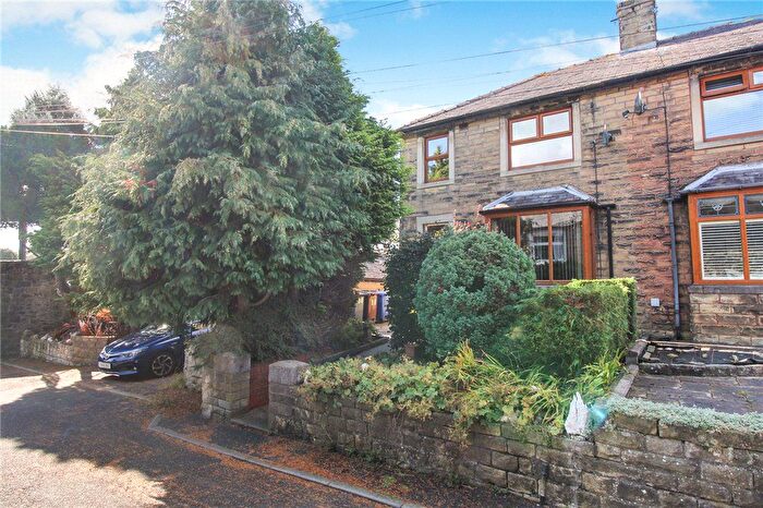 3 Bedroom Semi-Detached House For Sale In Taylor Street, Barnoldswick, Lancashire, BB18