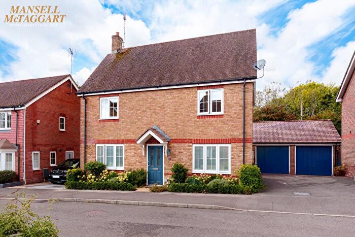 4 Bedroom Detached House For Sale In Oak Tree Drive, Hassocks, BN6