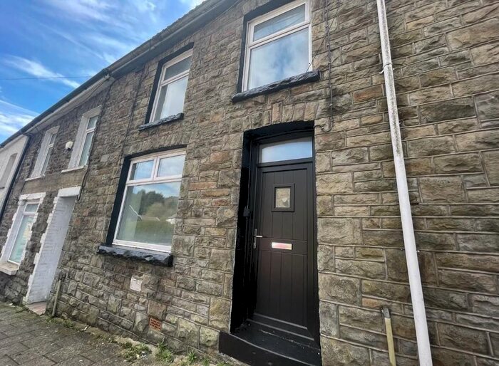 3 Bedroom Property To Rent In Wern Street, Clydach Vale, Tonypandy, CF40