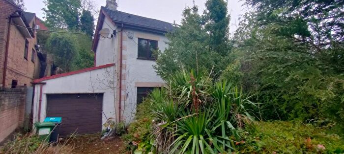 4 Bedroom Detached House For Sale In Francis Road, Moss, Wrexham, LL11