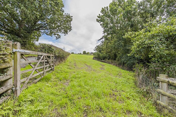 Farm For Sale In Green Lane, Audlem, Cheshire, CW3