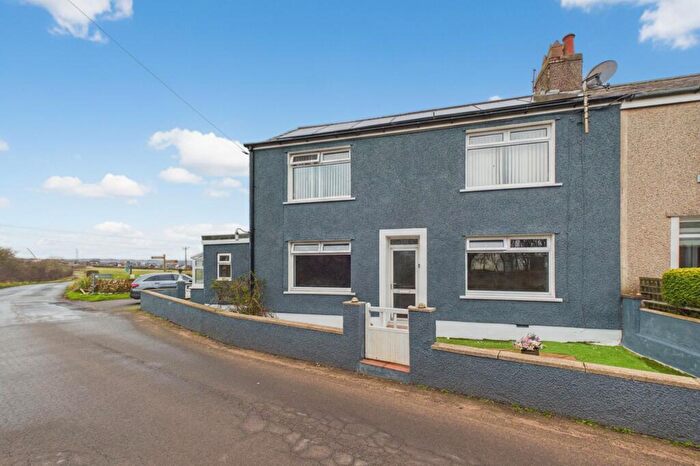 3 Bedroom Semi Detached House For Sale In Lane Head, Sandwith, CA28