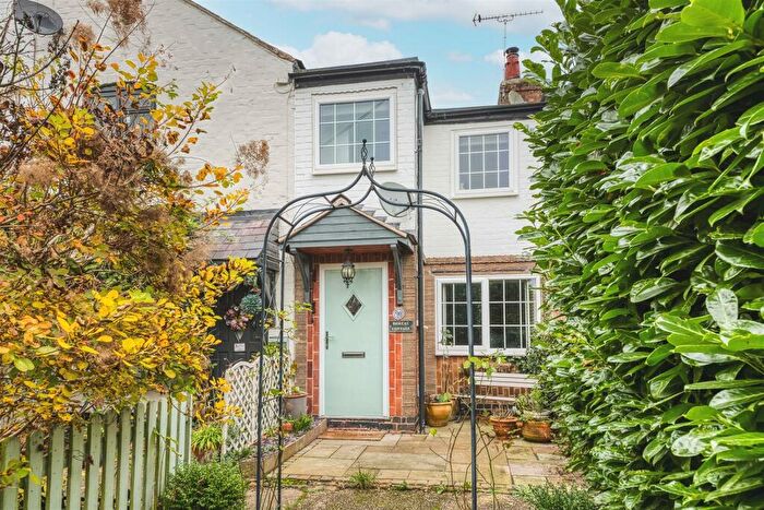 2 Bedroom Terraced House For Sale In Derby Road, Aston-On-Trent, Derby, DE72
