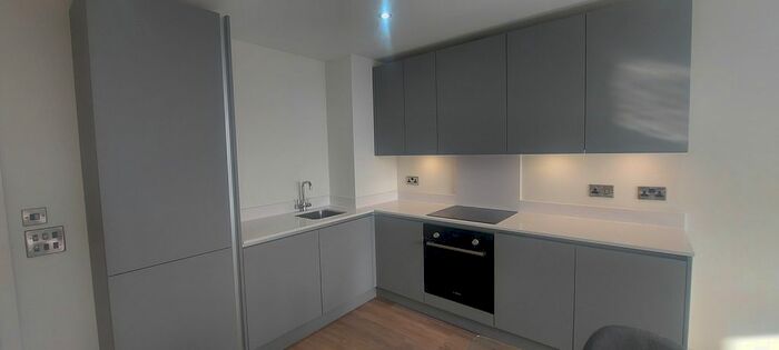 2 Bedroom Flat To Rent In Oxygen Tower, Store Street, M1