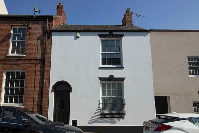 4 Bedroom Town House To Rent In Mansfield Road, Nottingham, NG1