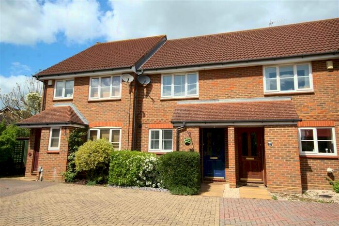 2 Bedroom Terraced House To Rent In Newbury Close, Charvil, Reading, Berkshire, RG10