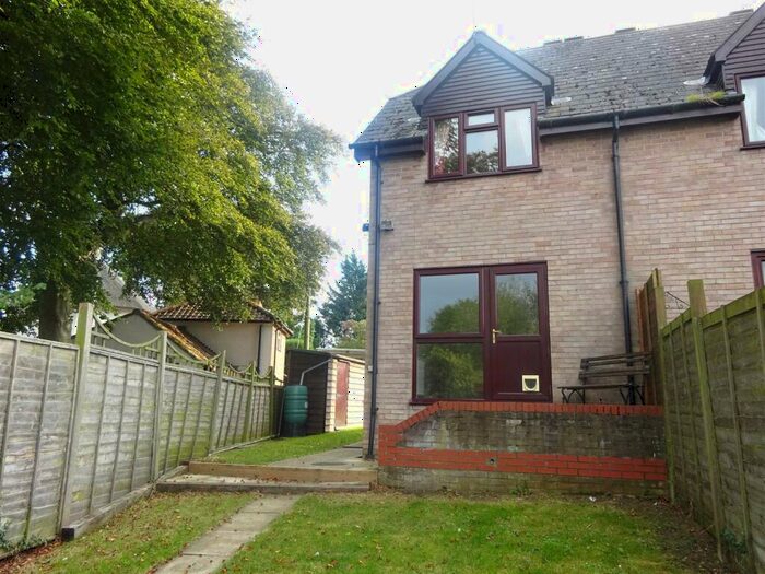 2 Bedroom End Of Terrace House To Rent In Framlingham, IP13