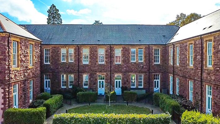 2 Bedroom Terraced House For Sale In The Hamptons, Cotford St. Luke, Taunton., TA4
