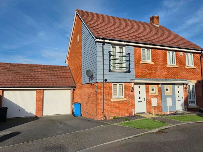 3 Bedroom House To Rent In Gilmour Drive, Canford Heath, BH17