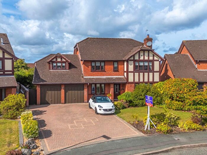 5 Bedroom Detached House For Sale In Bristow Close, Great Sankey, Great Sankey, Warrington, WA5