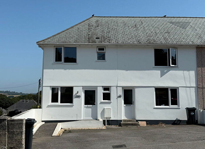 3 Bedroom End Of Terrace House For Sale In Rose Hill, St Blazey, PL24
