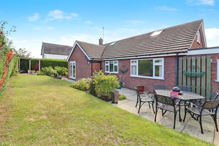 4 Bedroom Detached Bungalow For Sale In The Dingle, Haslington, CW1