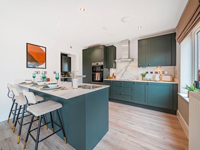 5 Bedroom Detached House For Sale In "The Barmouth" At Top Road, Welby, Melton Mowbray, LE14