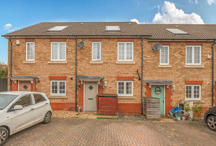 2 Bedroom Terraced House For Sale In Lowry Grove, Cheswick Village, Bristol, BS16