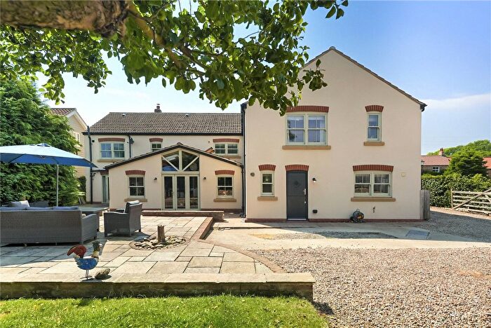 5 Bedroom Detached House For Sale In Main Street, Low Catton, York, East Yorkshire, YO41