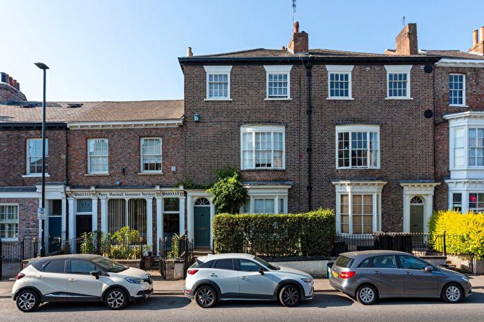 5 Bedroom Terraced House For Sale In Holgate Road, York, North Yorkshire, YO24