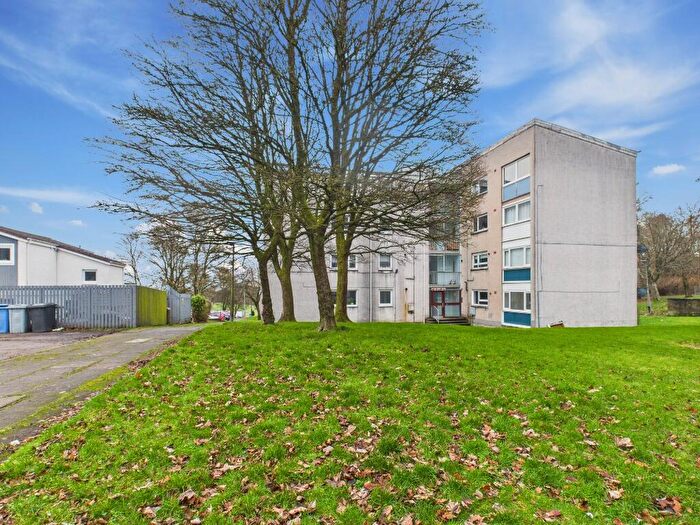 2 Bedroom Flat To Rent In Stobo, East Kilbride, South Lanarkshire, G74