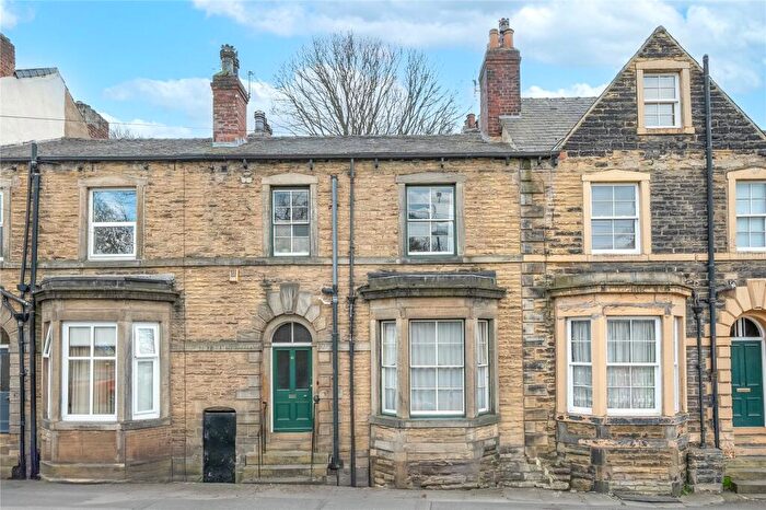 6 Bedroom Terraced House For Sale In Victoria Road, Leeds, West Yorkshire, LS6